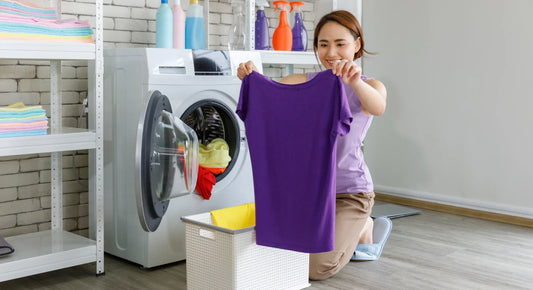 How to Wash All Your Clothes and Sleepwear to Prevent Stretching and Pilling
