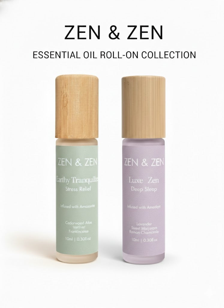Essential Oil Roll-On